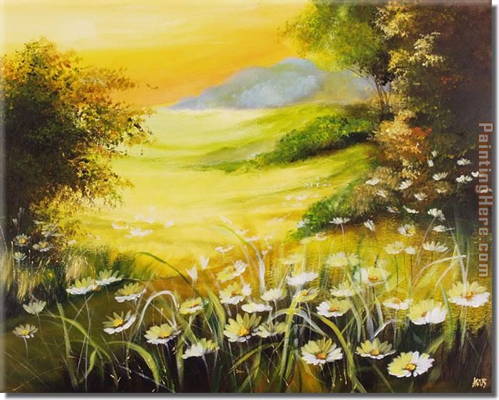5161 painting - landscape 5161 art painting