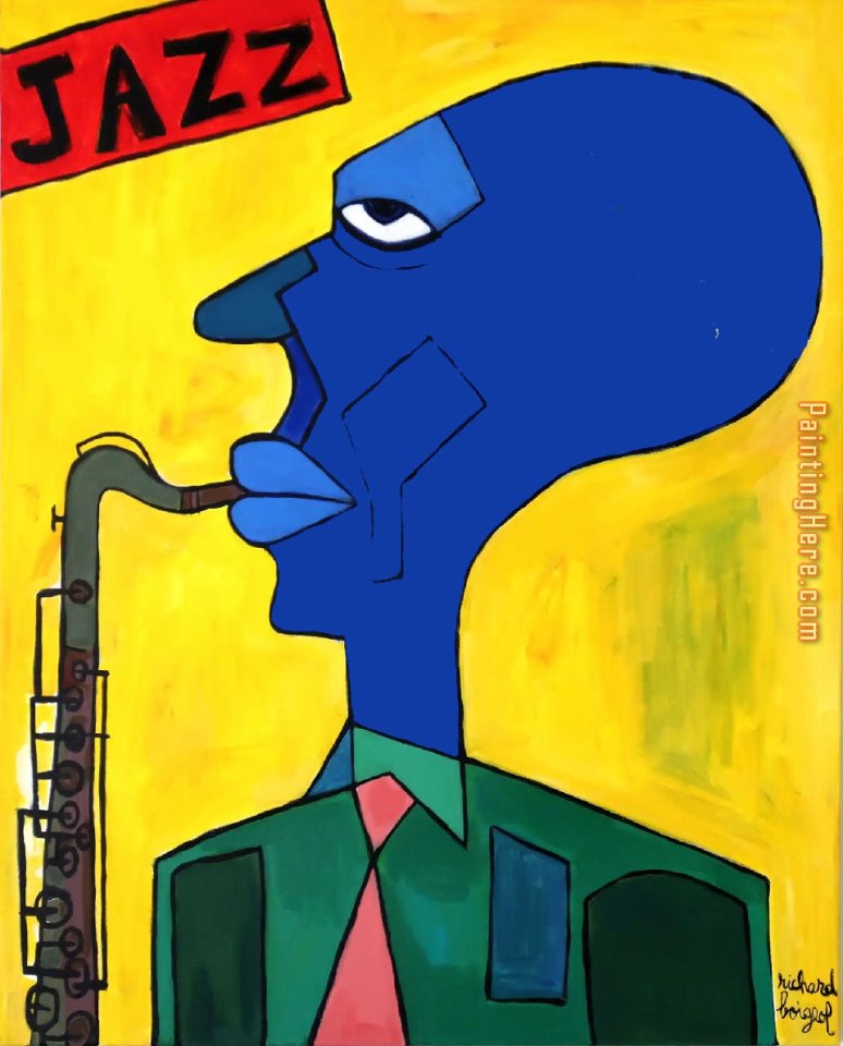 Jazz Blue by 2011